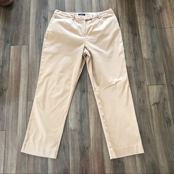 Jones New York khaki pants - Picture 1 of 4